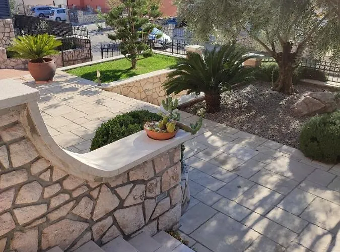 With Parking Space - 5488 Appartamento Novi Vinodolski